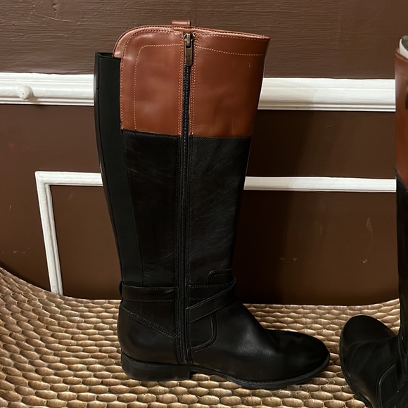 Marc Fisher Riding Boot, Great Condition, Like New - Picture 3 of 6